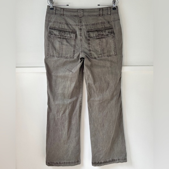Free People The Thing Is Low-Rise Utility Cargo Pants - Picture 12 of 16